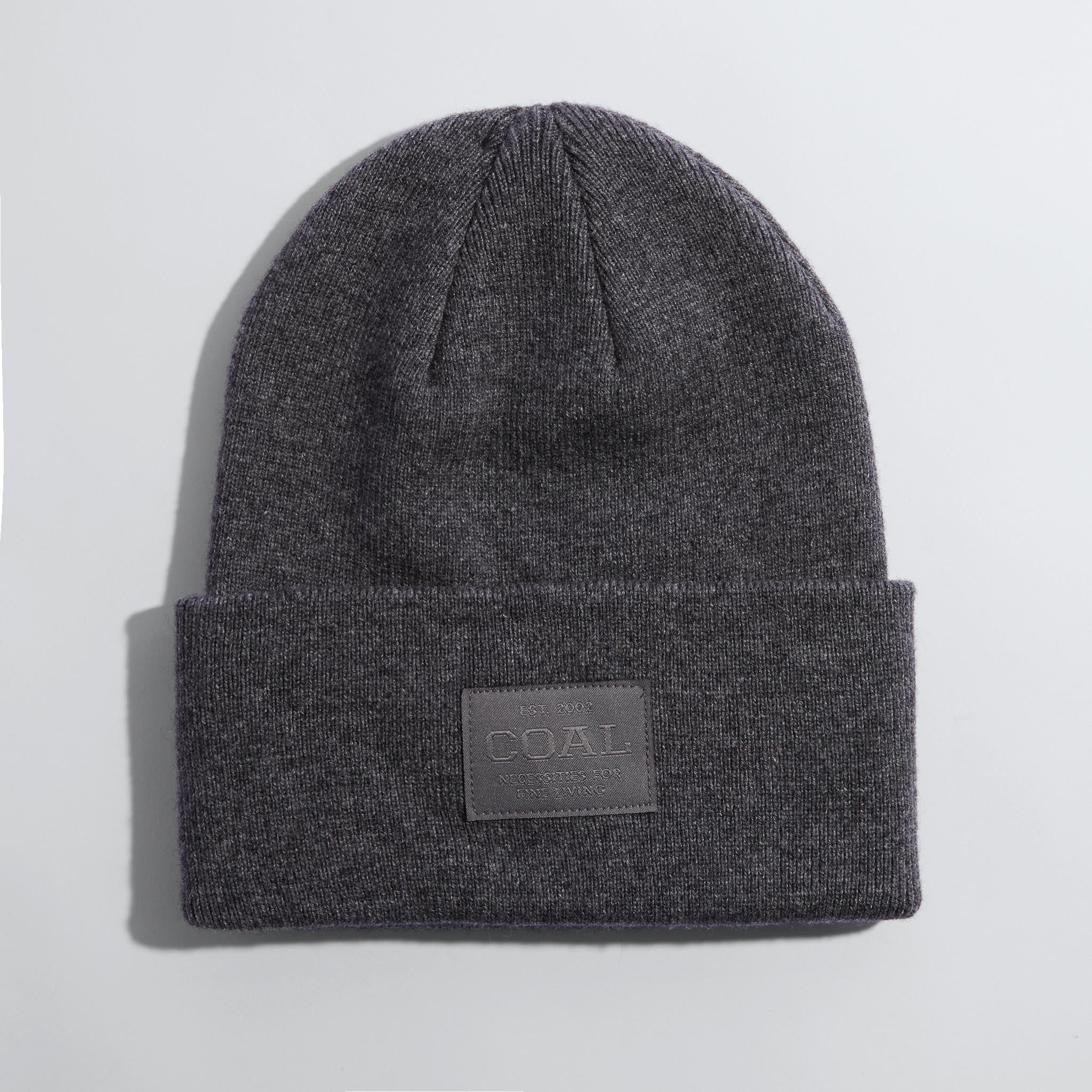 The Uniform Cashmere Knit Cuff Beanie - Image 6