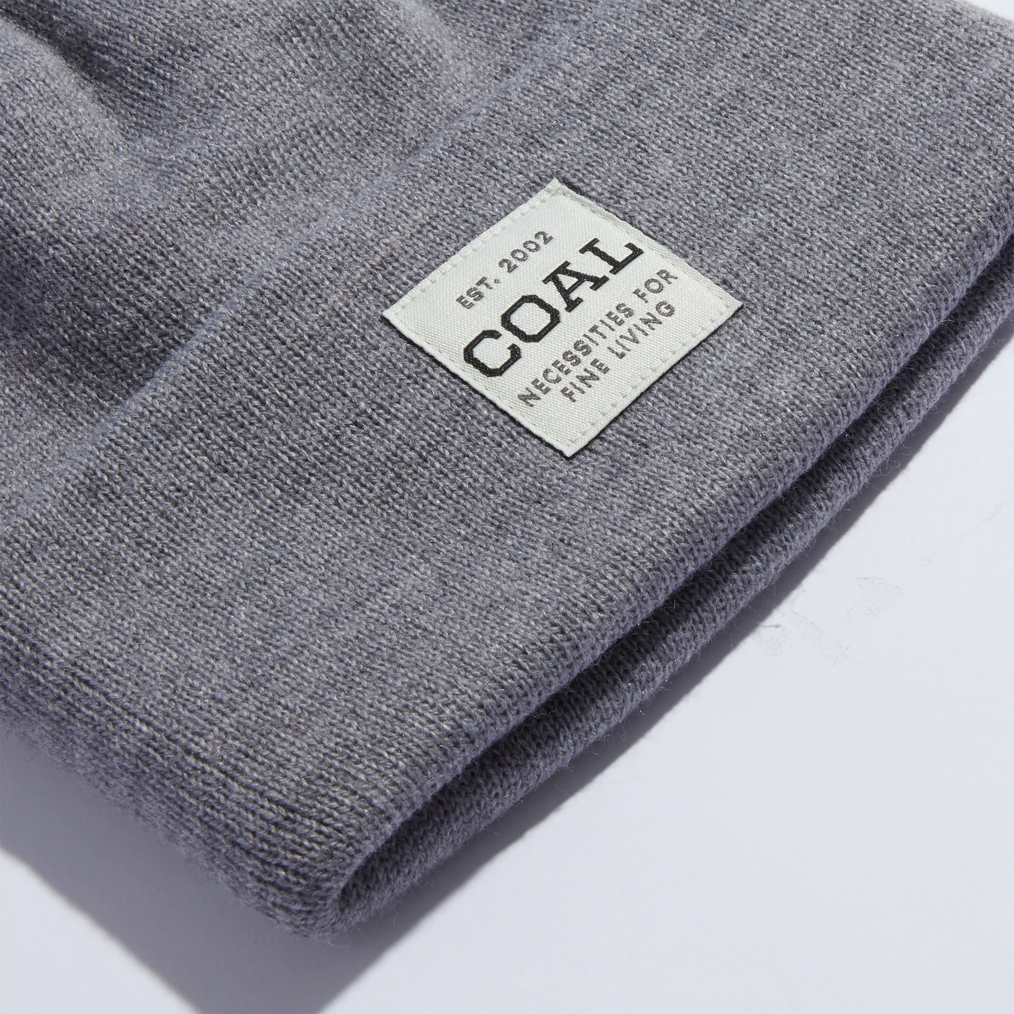The Uniform Mid Recycled Knit Cuff Beanie - Image 16