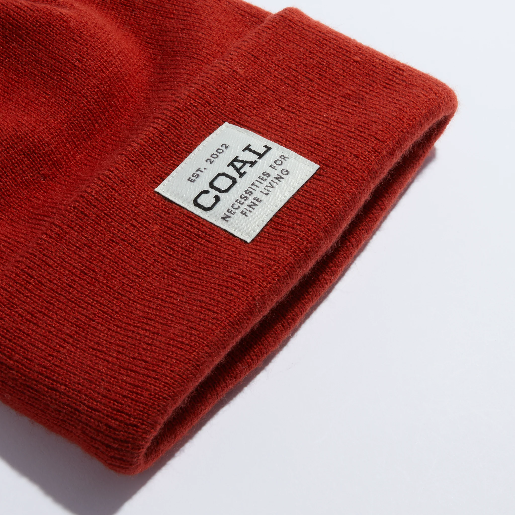 The Uniform Mid Recycled Knit Cuff Beanie - Image 3