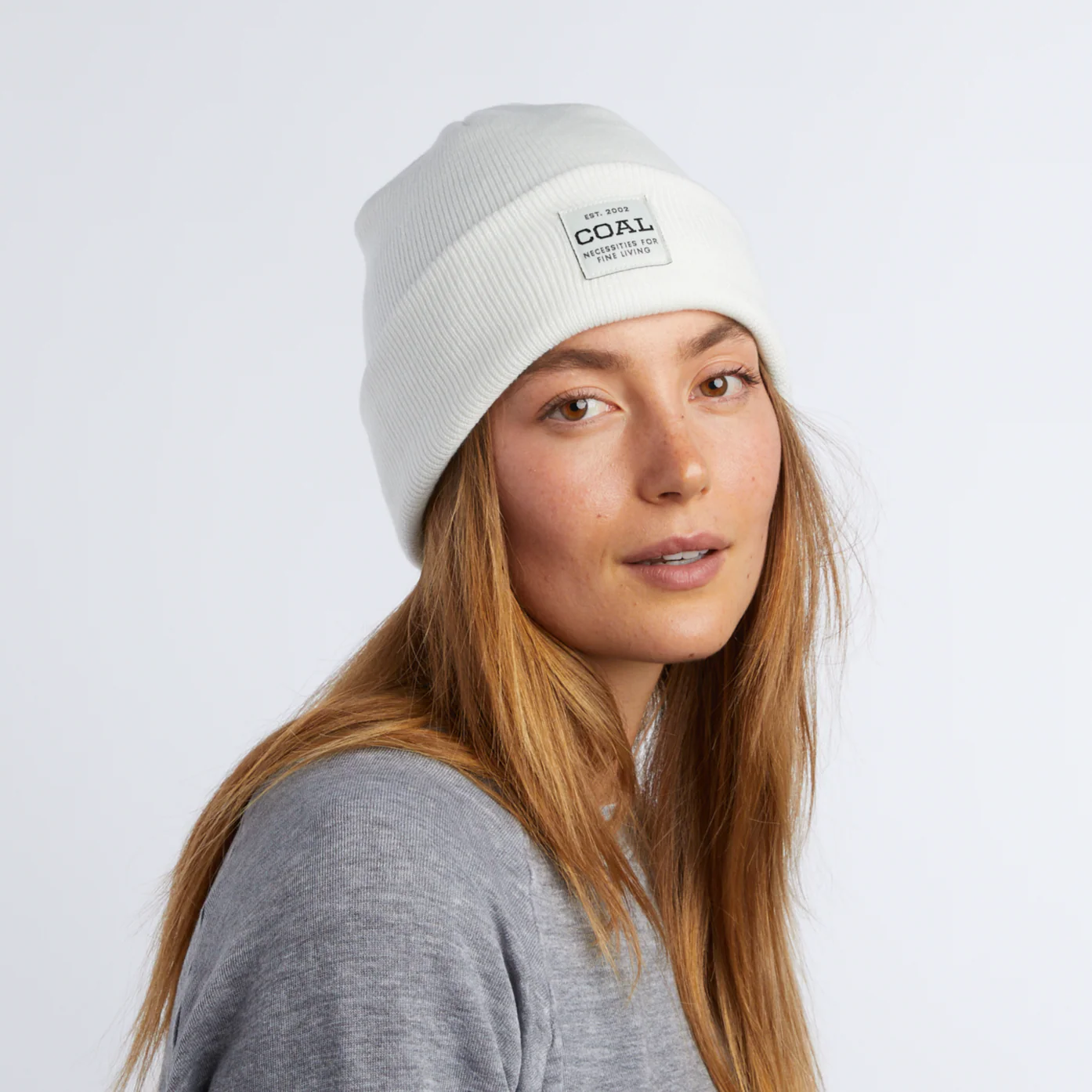 The Uniform Mid Recycled Knit Cuff Beanie - Image 7