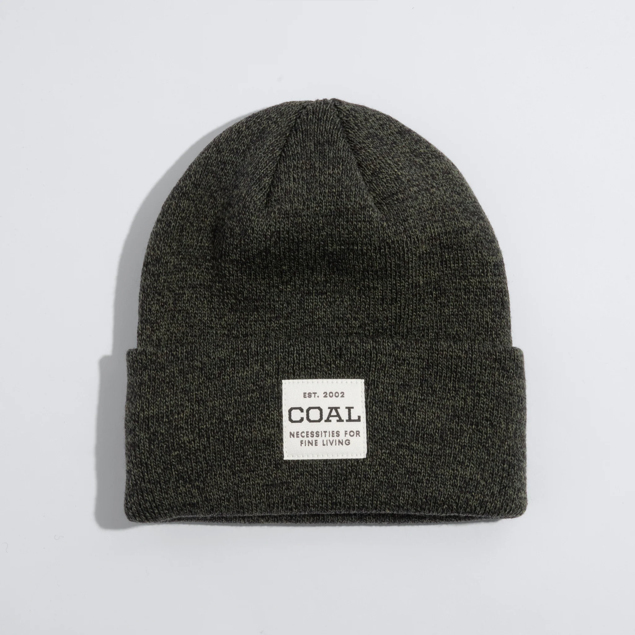 The Uniform Mid Recycled Knit Cuff Beanie - Image 9