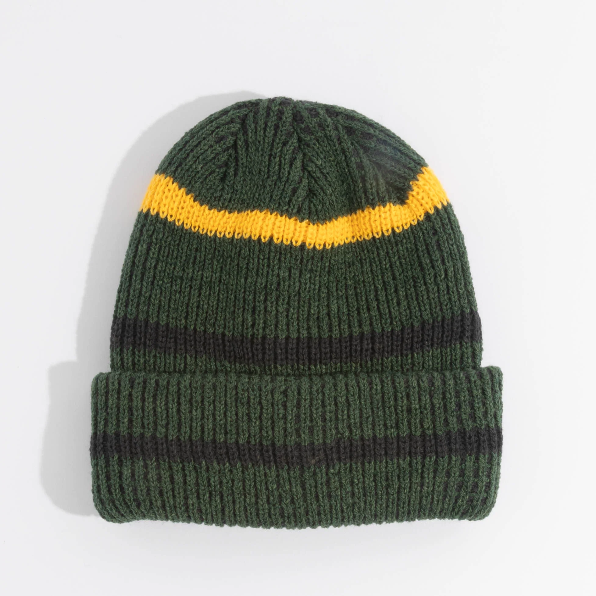 The Vista Waffle Knit Beanie - Image 3