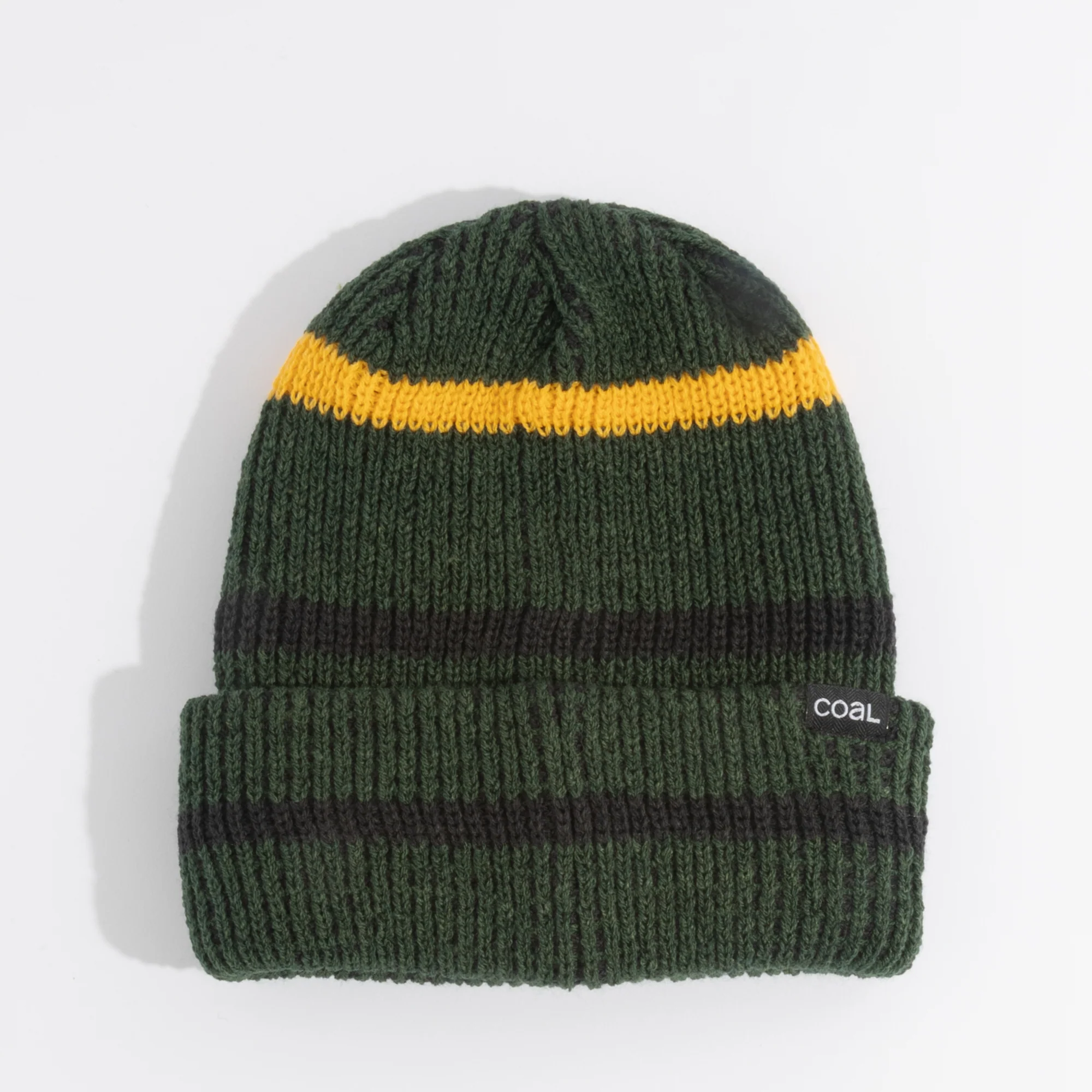 The Vista Waffle Knit Beanie - Image 4