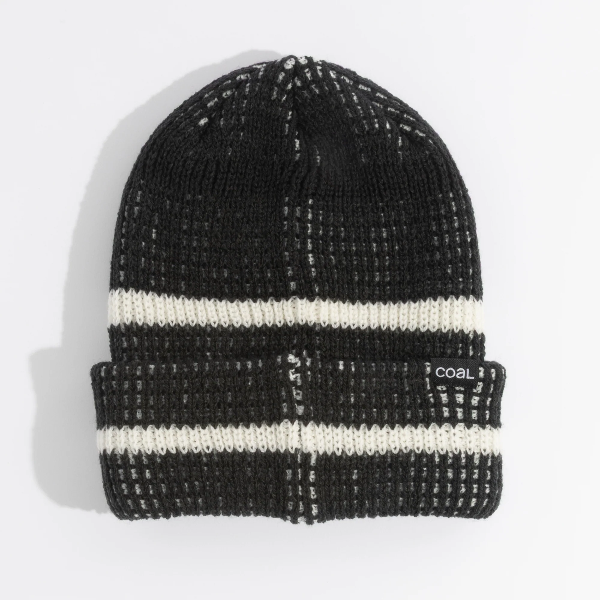 The Vista Waffle Knit Beanie - Image 6