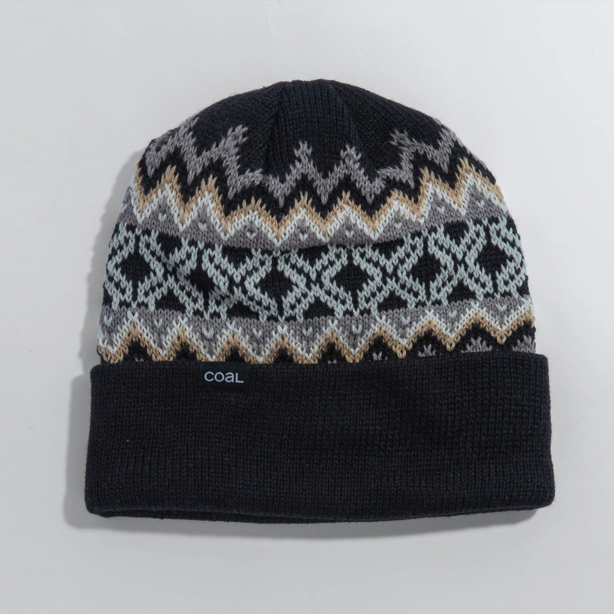 The Winters - Nordic Sweater Beanie - Image 3