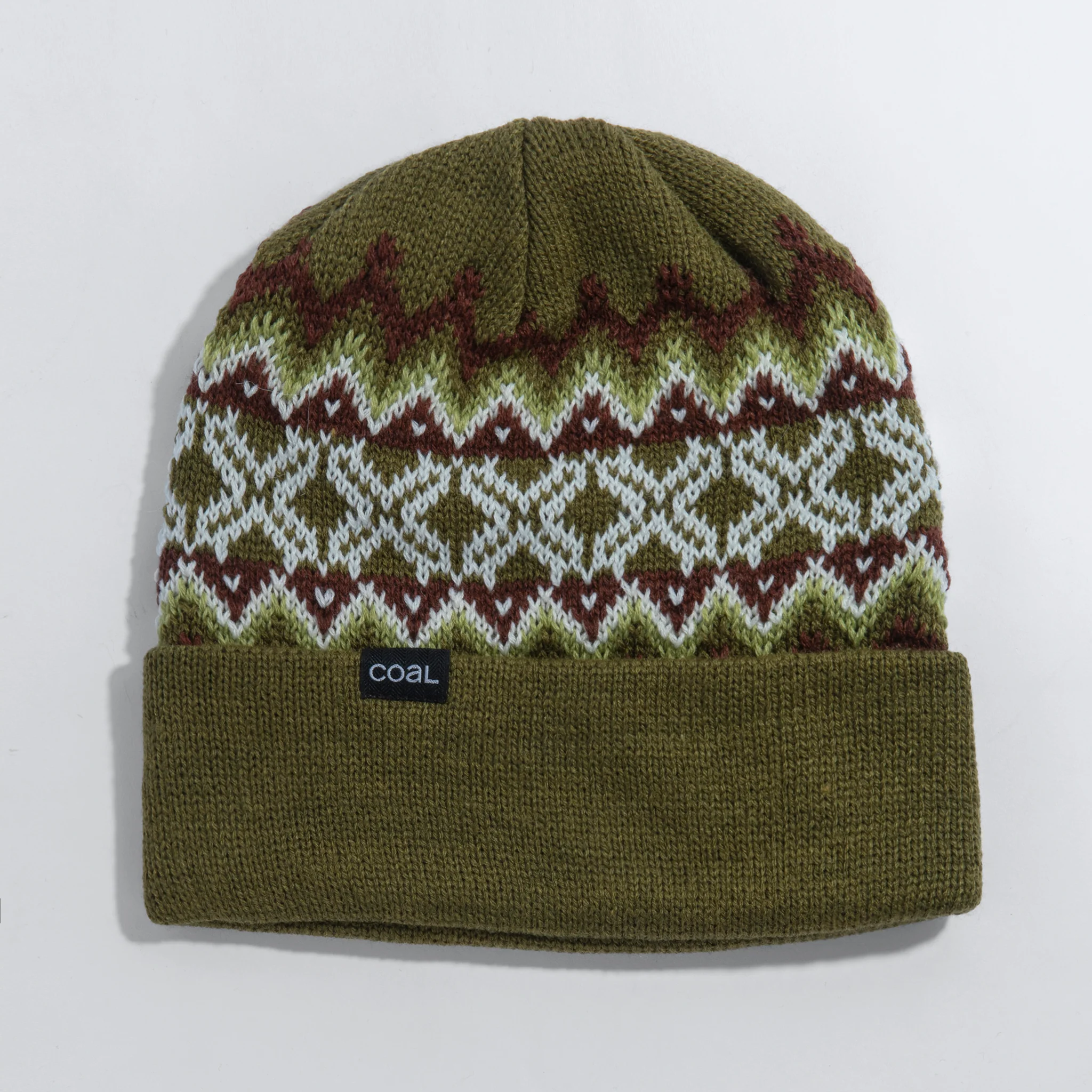 The Winters - Nordic Sweater Beanie - Image 4