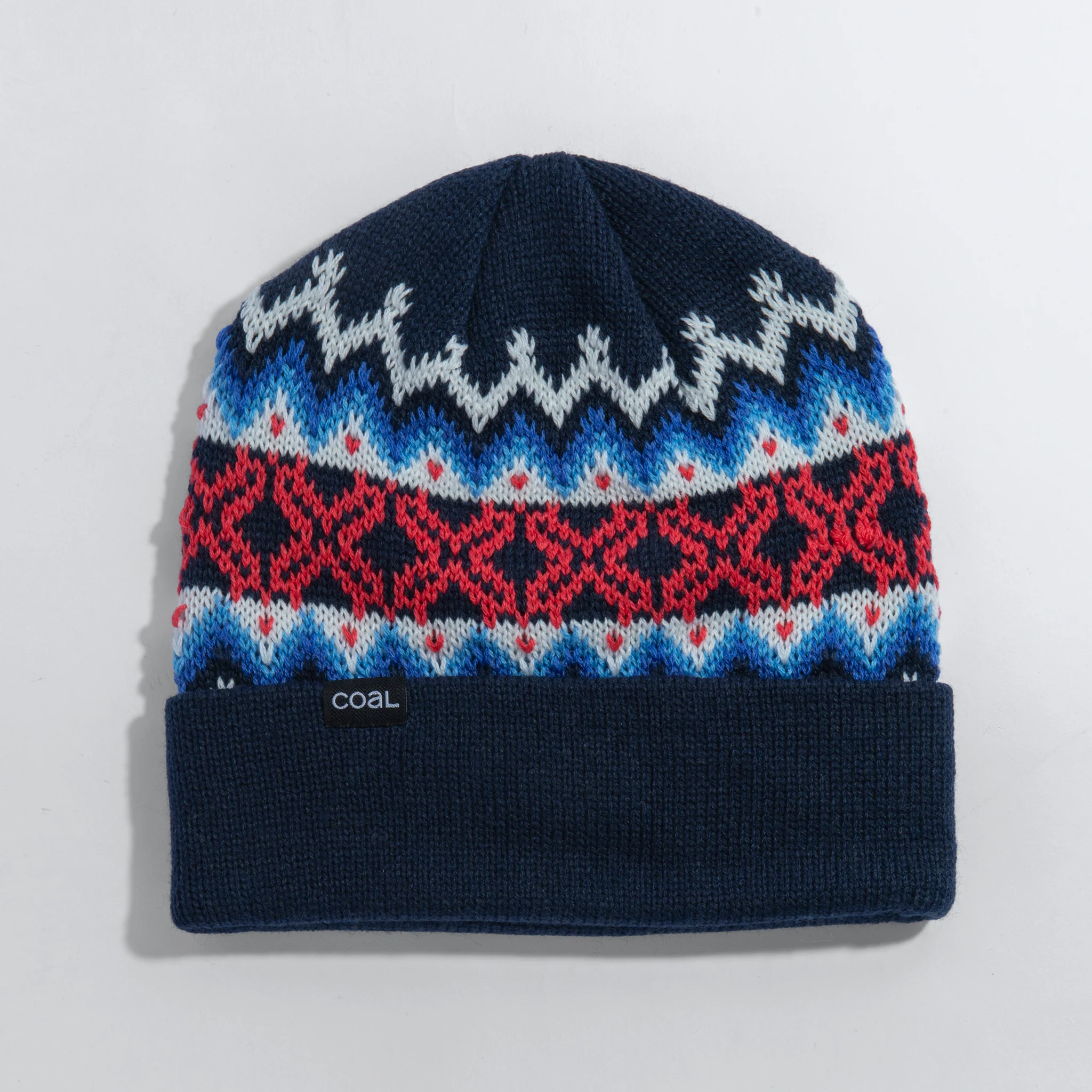 The Winters - Nordic Sweater Beanie - Image 5