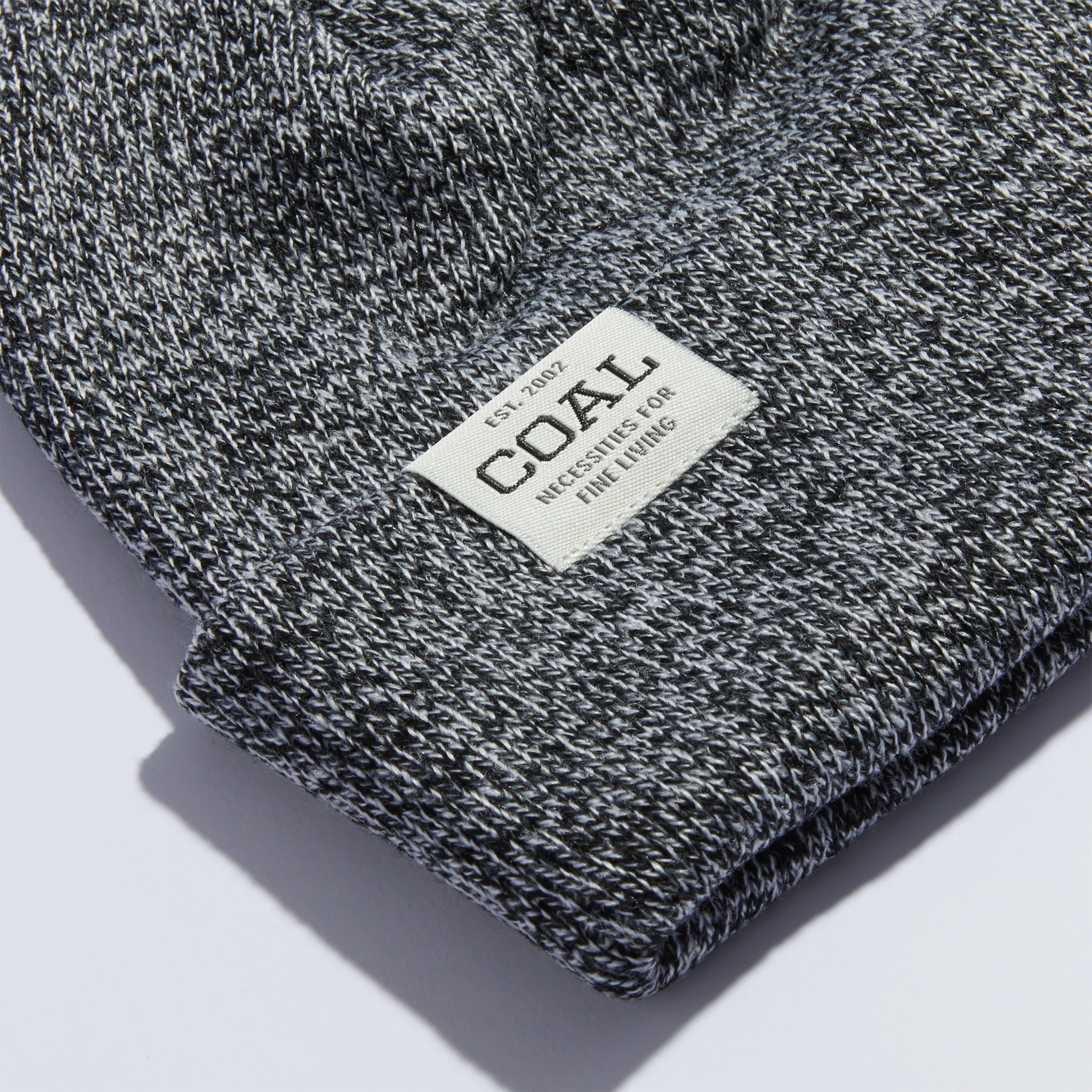 The Uniform Low Recycled Knit Cuff Beanie - Image 11