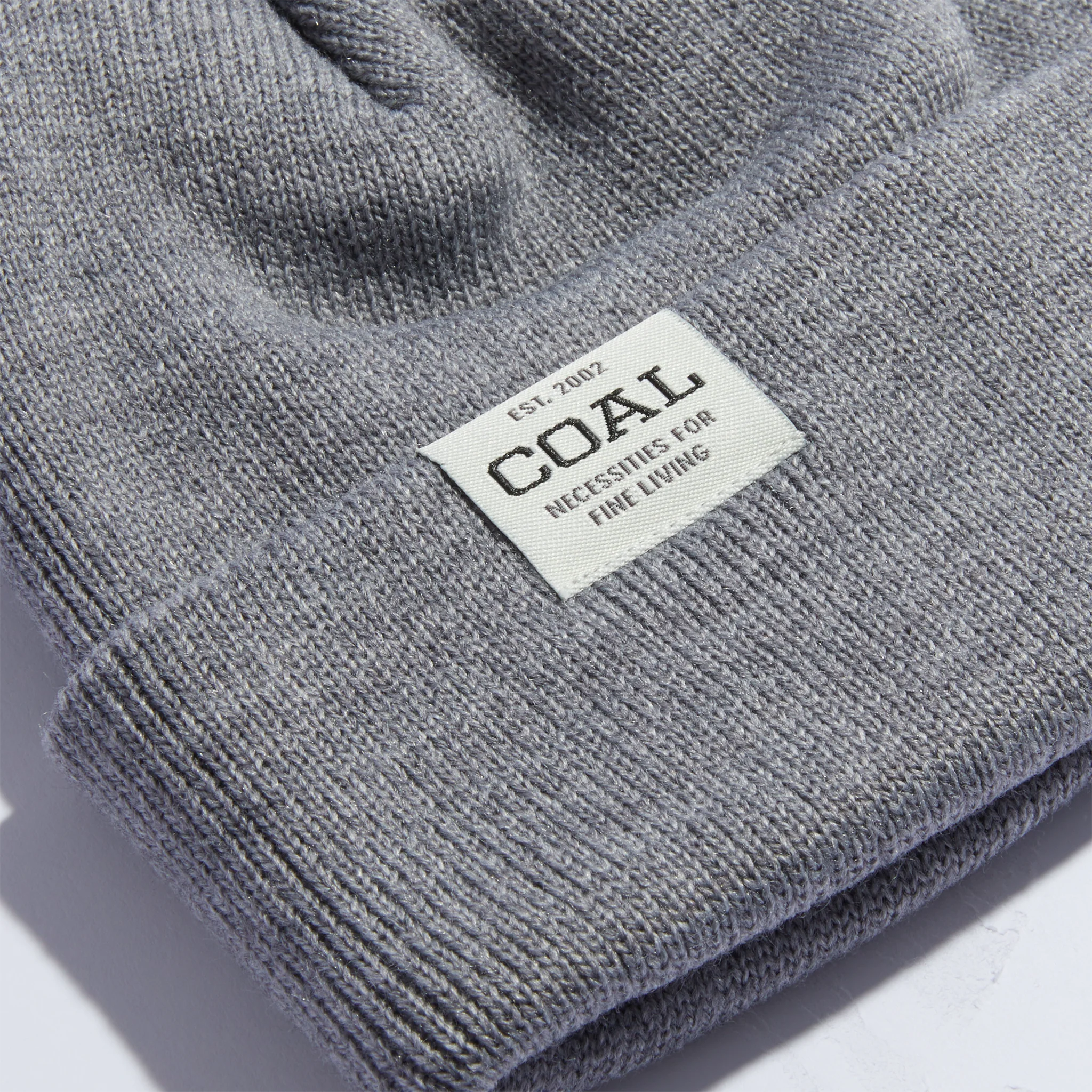 The Uniform Low Recycled Knit Cuff Beanie - Image 12