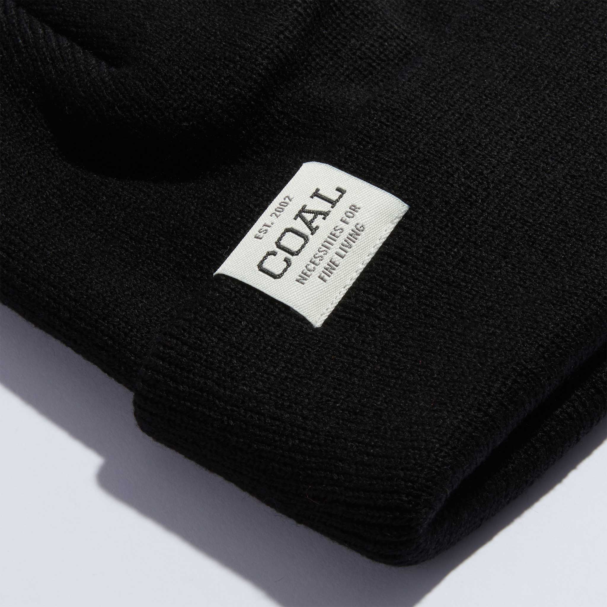 The Uniform Low Recycled Knit Cuff Beanie - Image 15