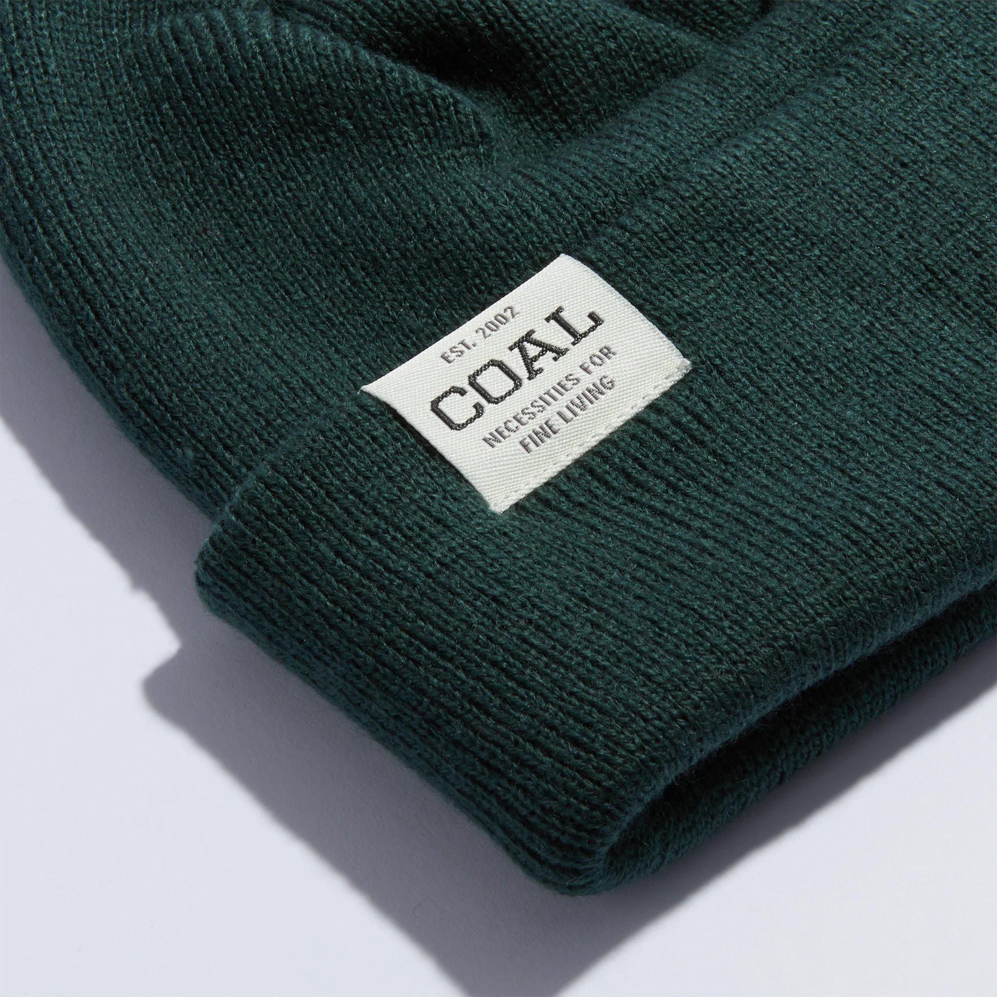 The Uniform Low Recycled Knit Cuff Beanie - Image 19