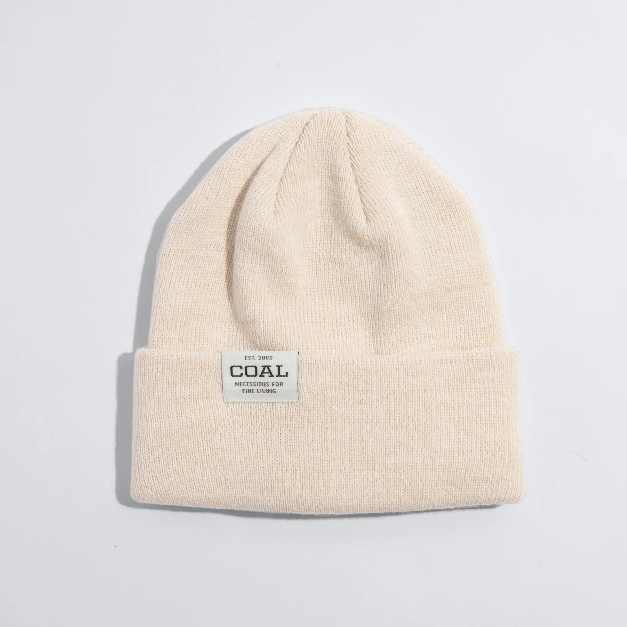 The Uniform Low Recycled Knit Cuff Beanie - Image 24