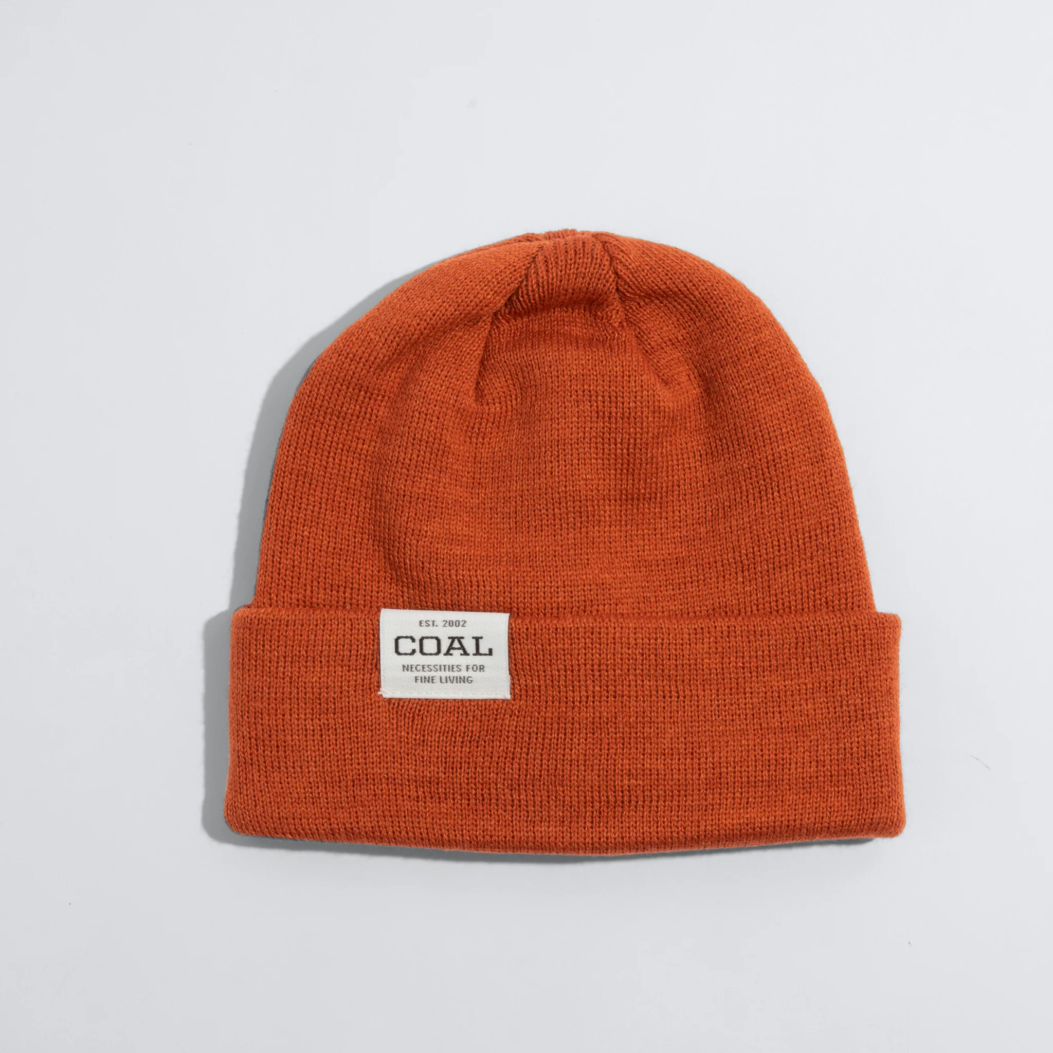 The Uniform Low Recycled Knit Cuff Beanie - Image 25