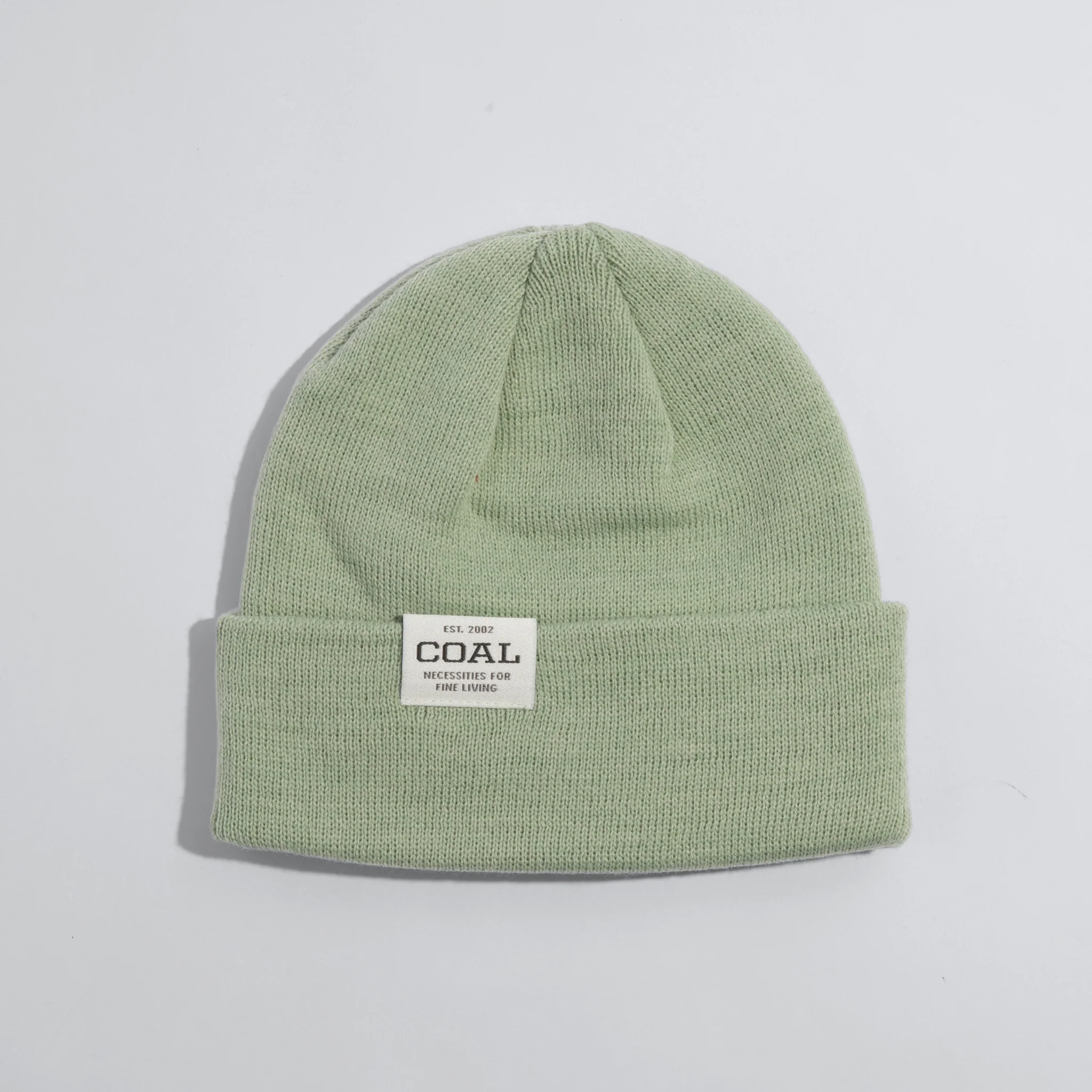 The Uniform Low Recycled Knit Cuff Beanie - Image 26