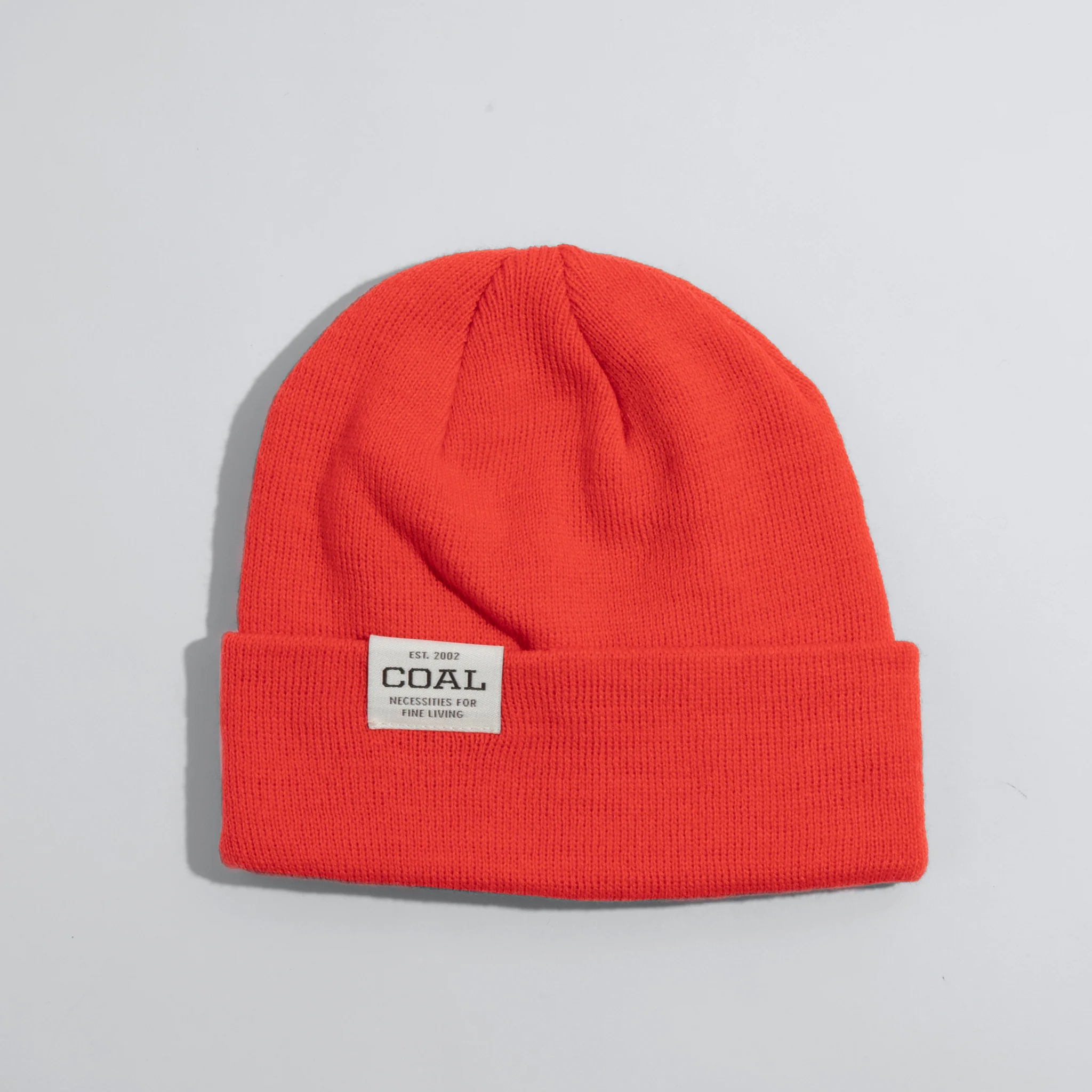 The Uniform Low Recycled Knit Cuff Beanie - Image 27