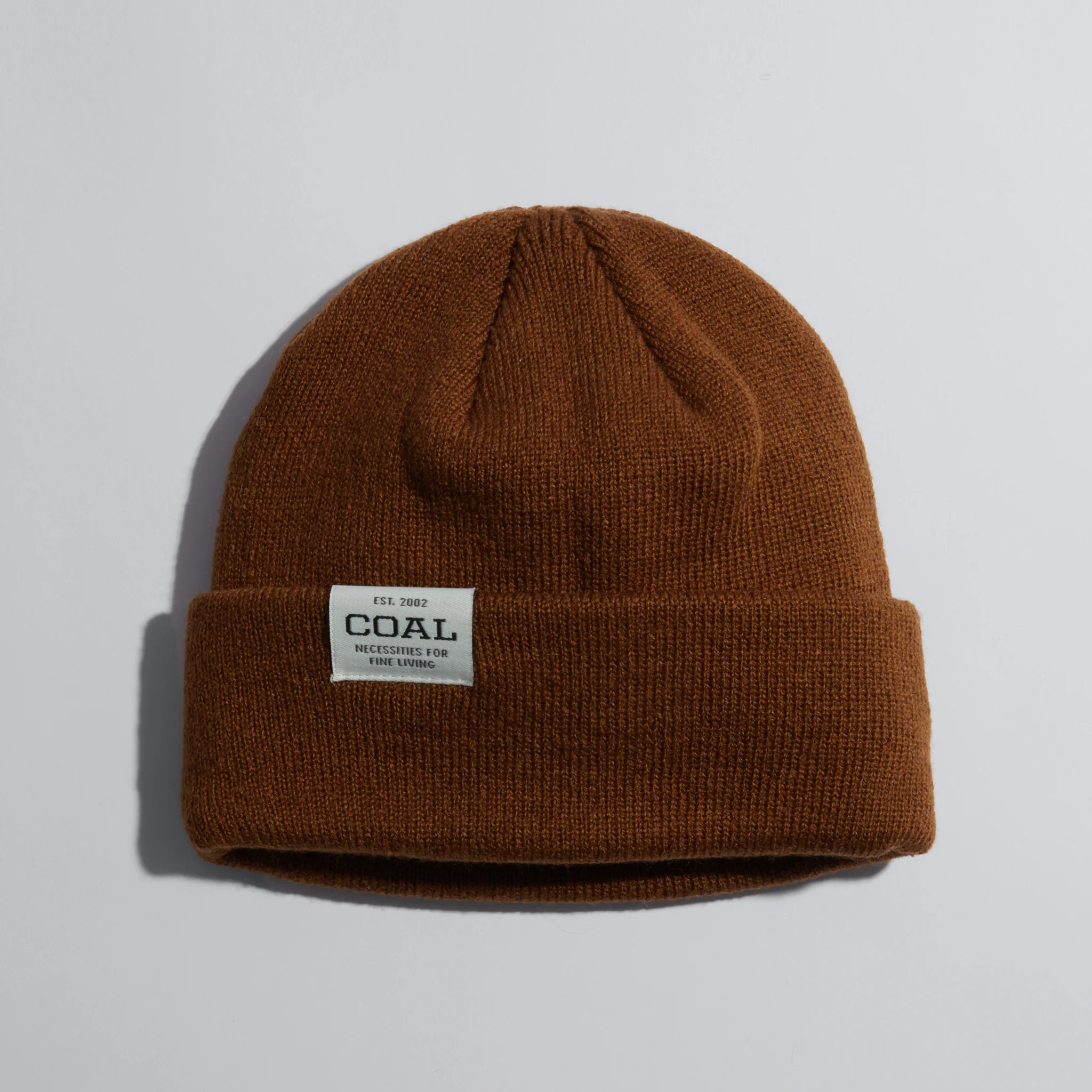 The Uniform Low Recycled Knit Cuff Beanie - Image 3