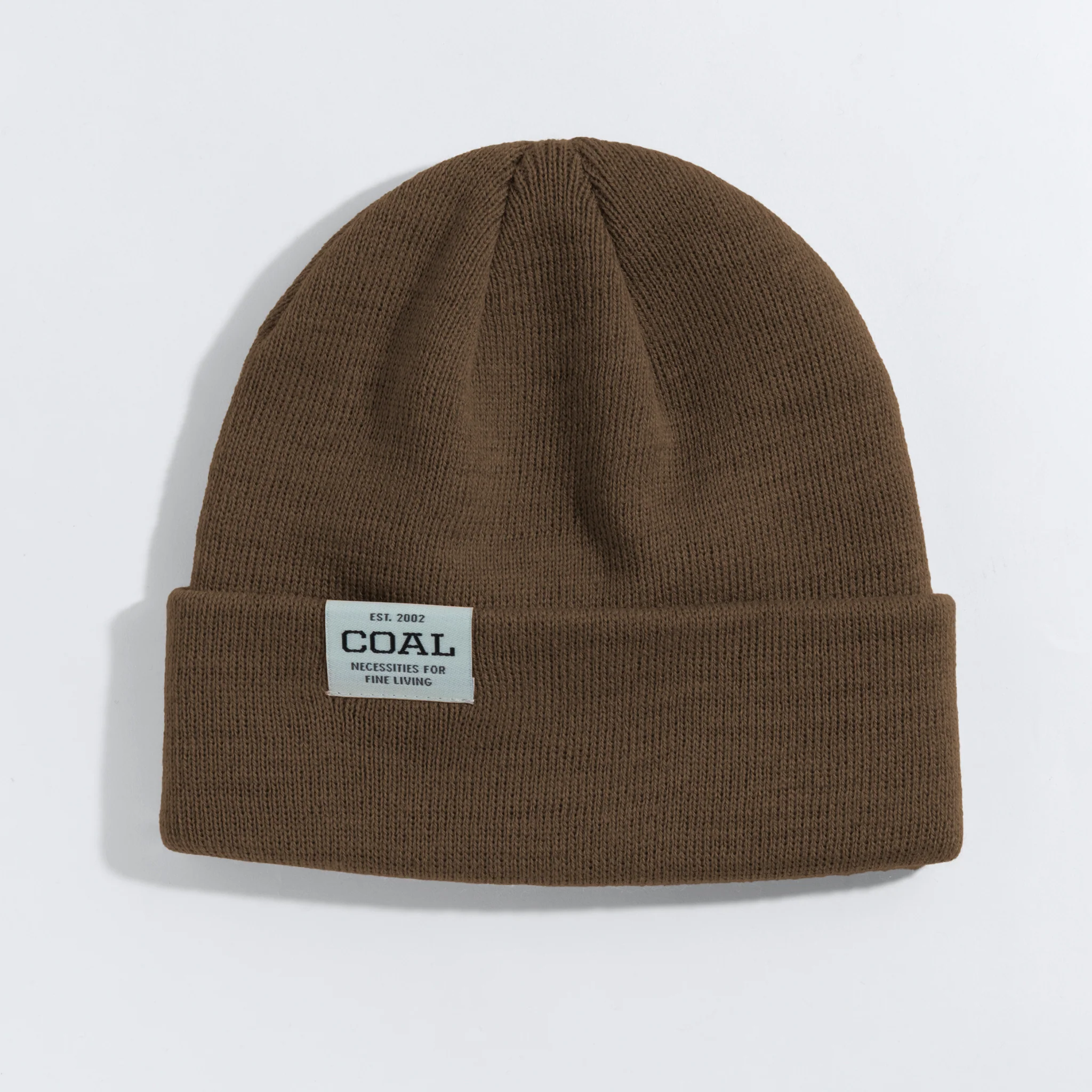 The Uniform Low Recycled Knit Cuff Beanie - Image 30