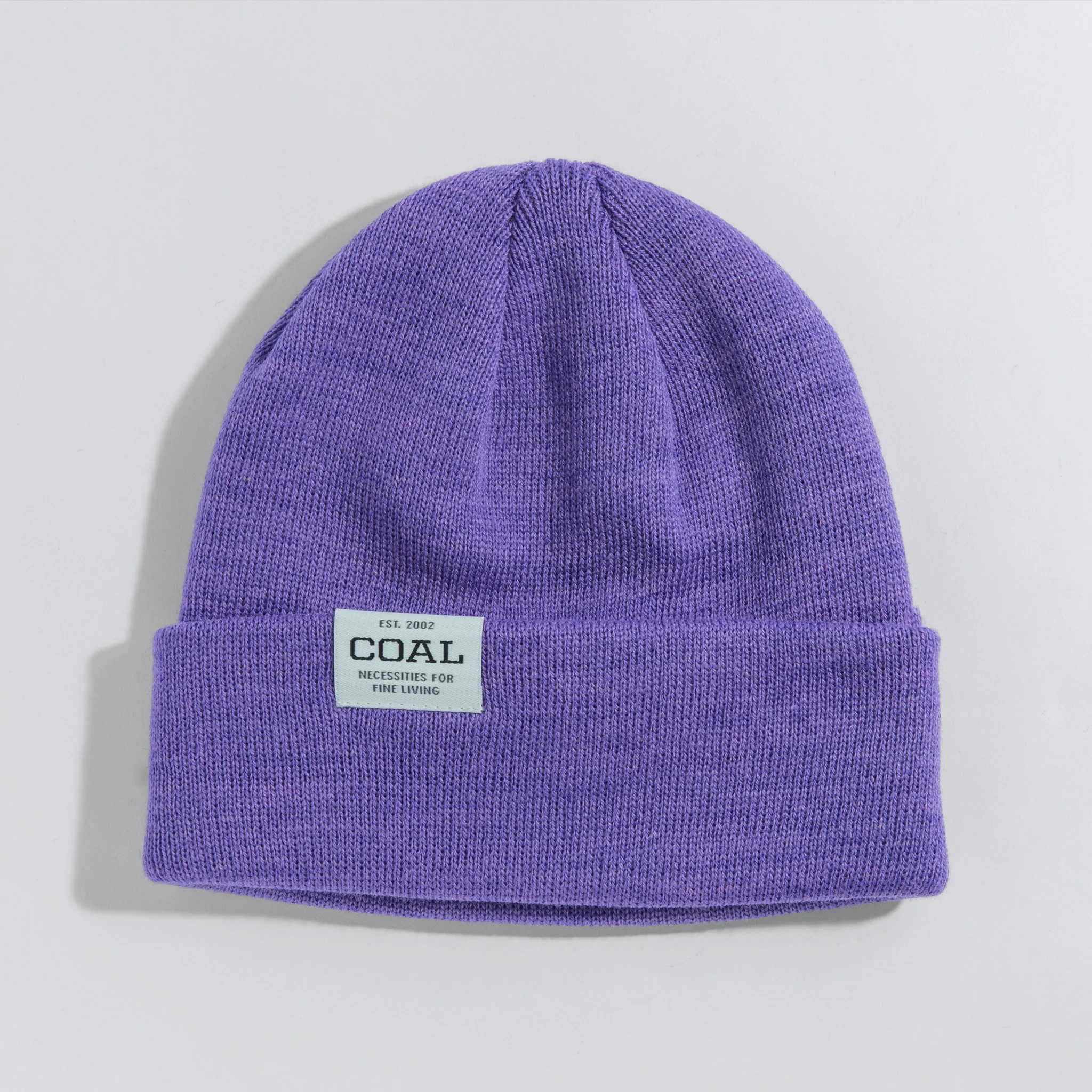 The Uniform Low Recycled Knit Cuff Beanie - Image 31