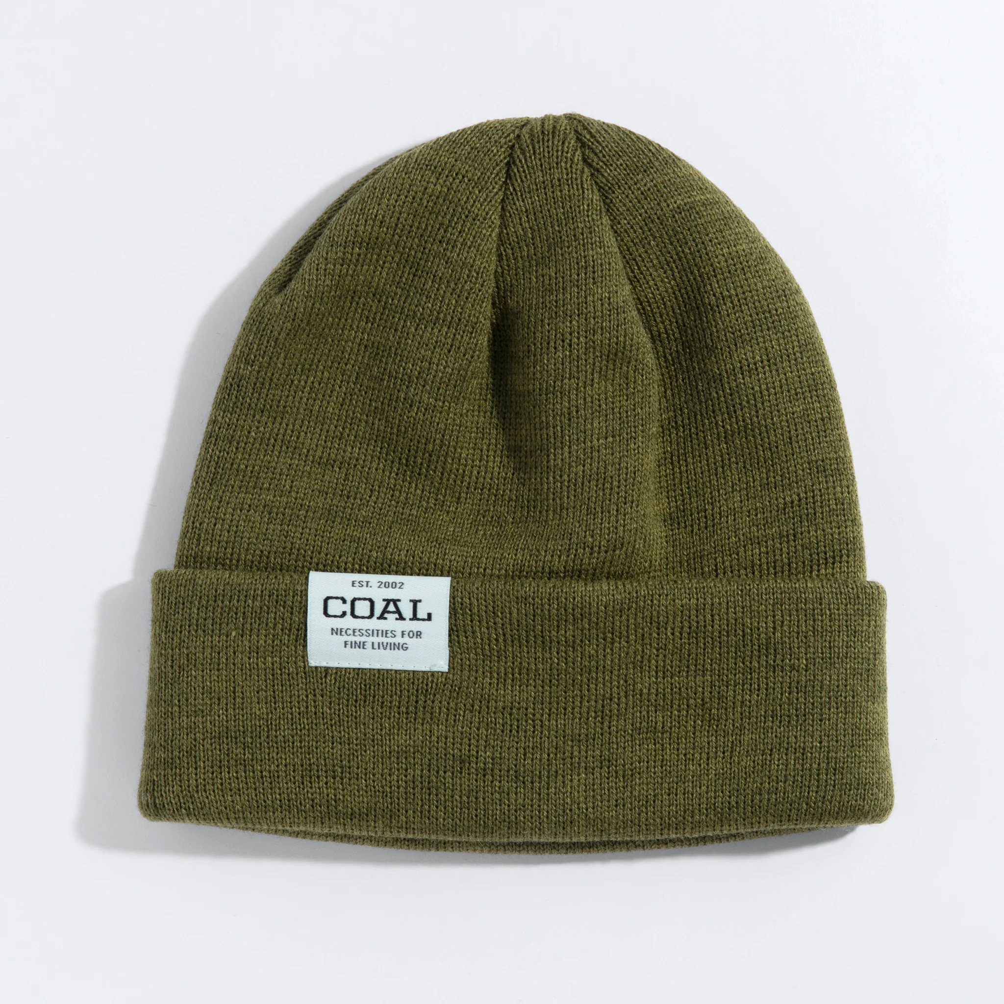 The Uniform Low Recycled Knit Cuff Beanie - Image 32