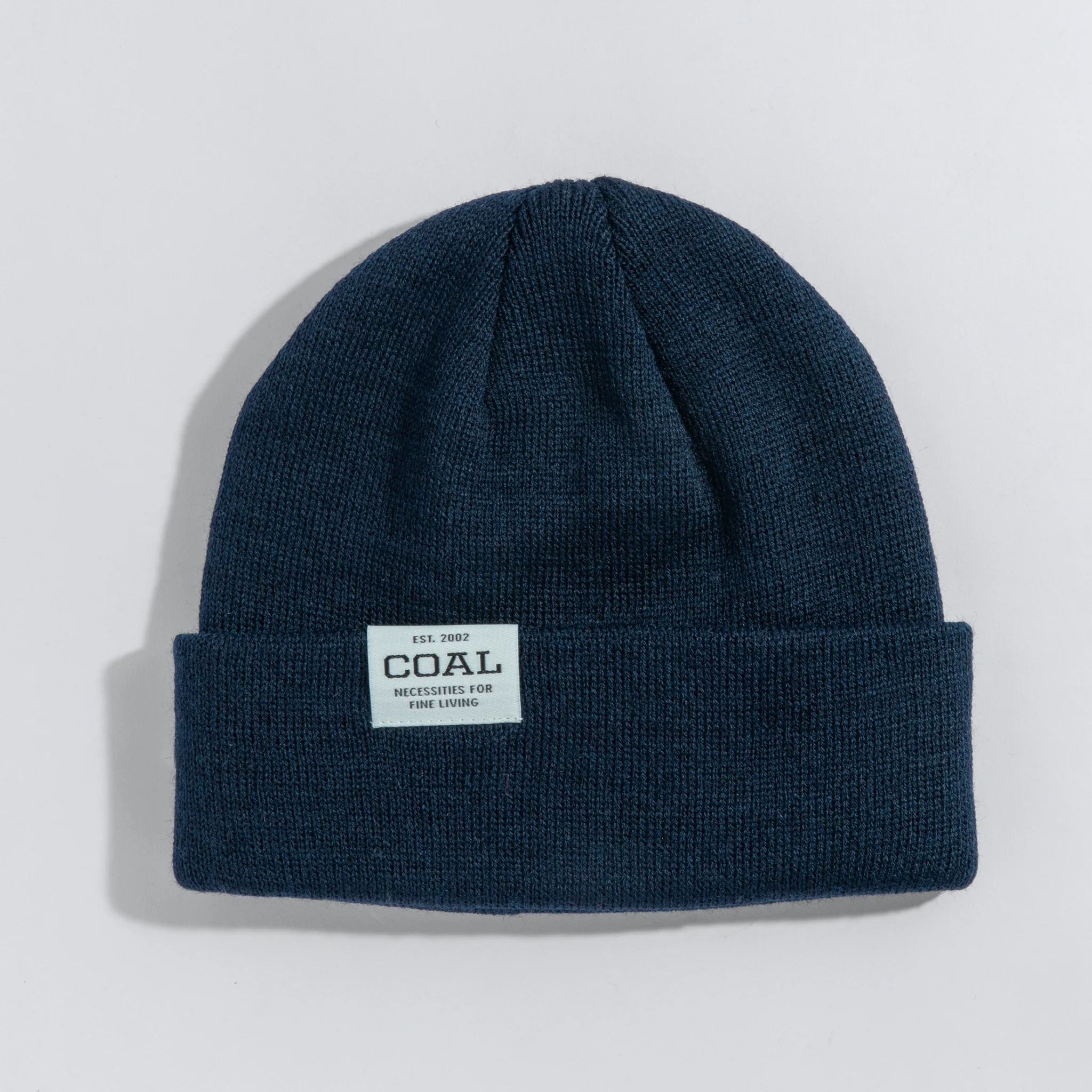 The Uniform Low Recycled Knit Cuff Beanie - Image 33