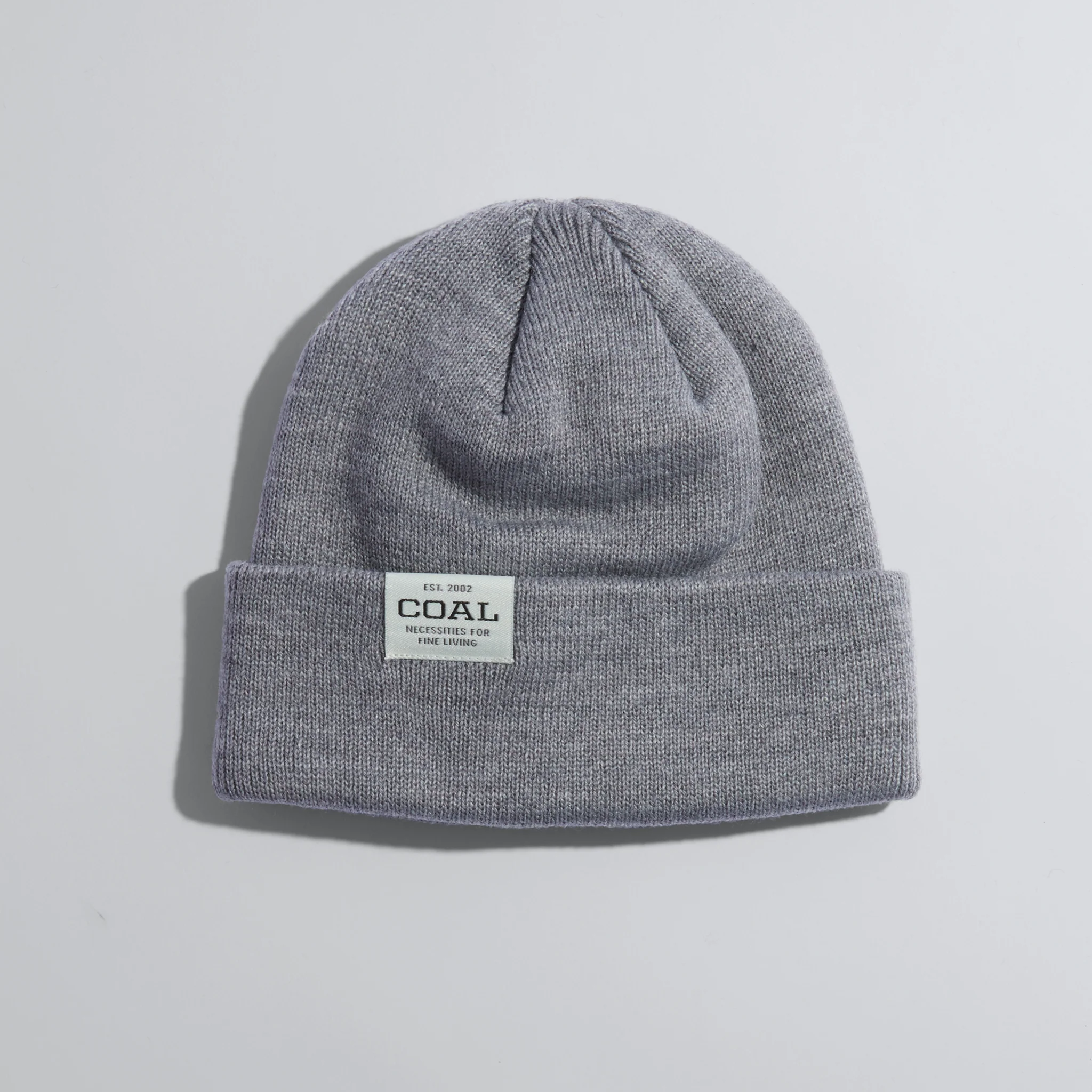 The Uniform Low Recycled Knit Cuff Beanie - Image 4