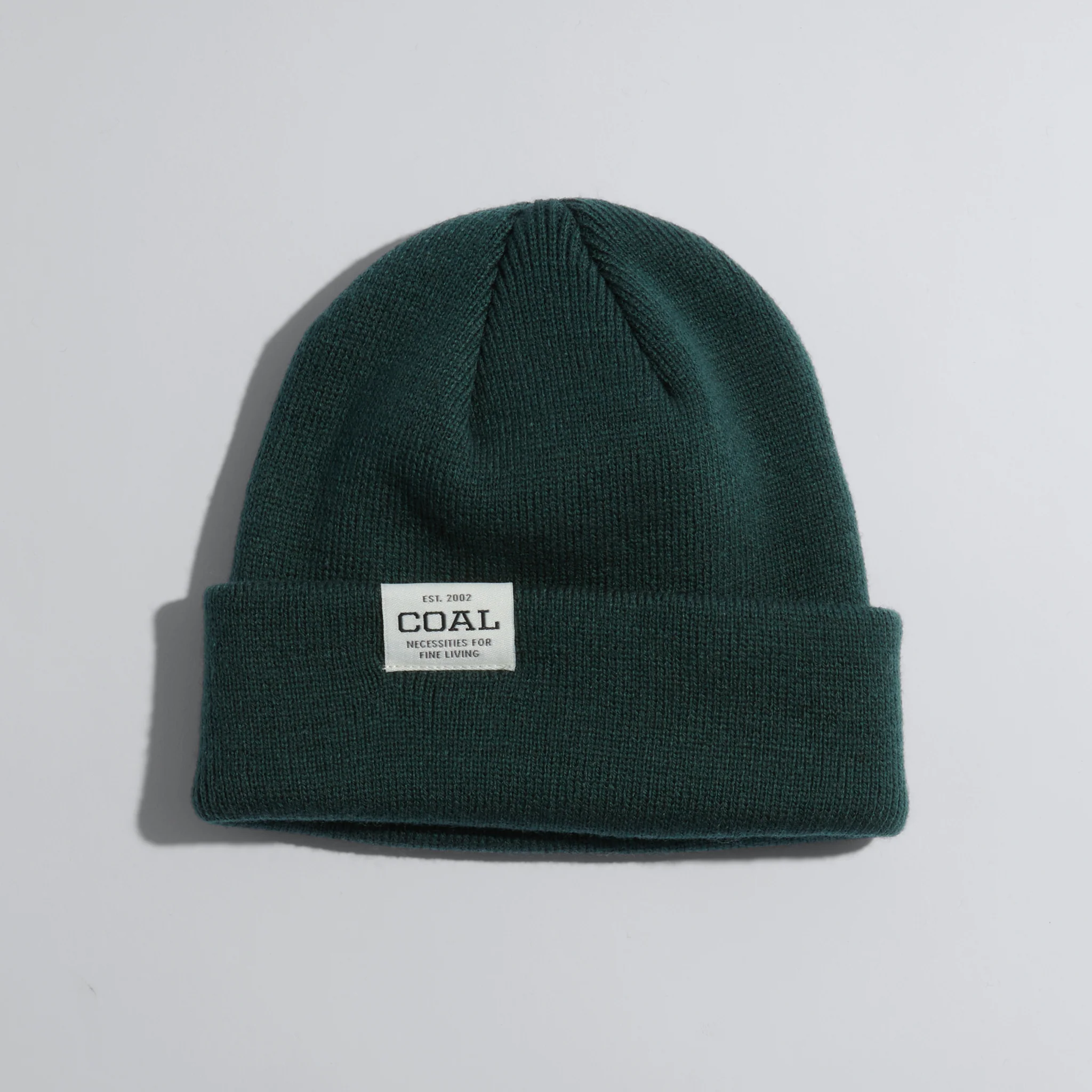The Uniform Low Recycled Knit Cuff Beanie - Image 6